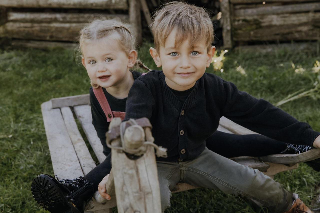Appartamento Schmiedhof Gut Grossarl Esterno foto