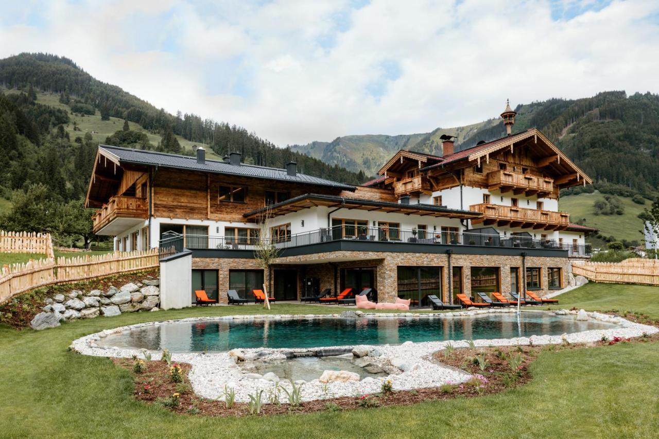 Appartamento Schmiedhof Gut Grossarl Esterno foto