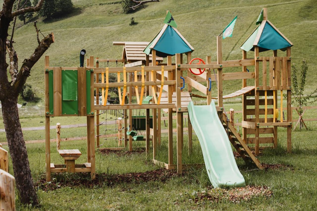 Appartamento Schmiedhof Gut Grossarl Esterno foto