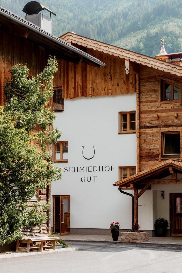 Appartamento Schmiedhof Gut Grossarl Esterno foto