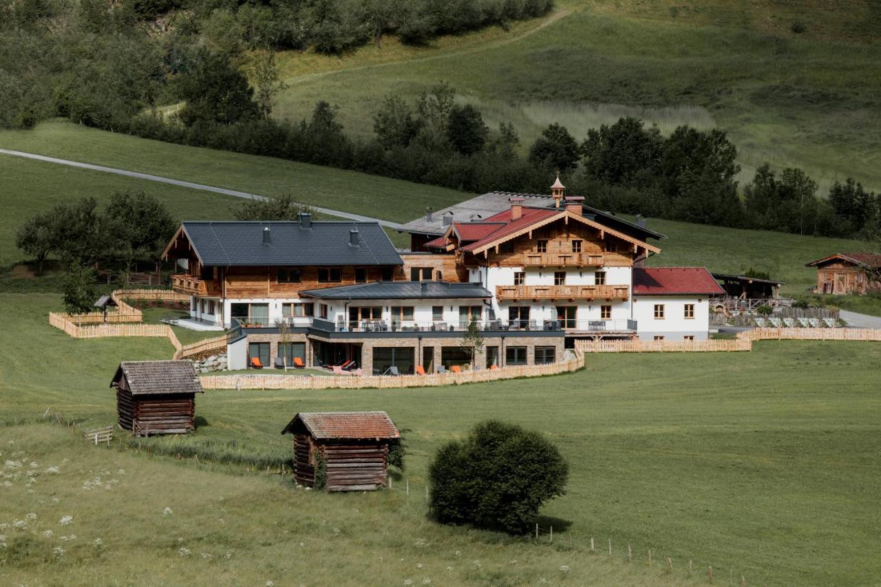 Appartamento Schmiedhof Gut Grossarl Esterno foto