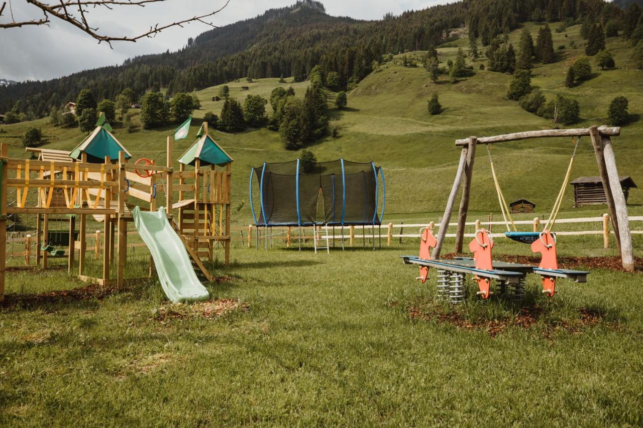 Appartamento Schmiedhof Gut Grossarl Esterno foto