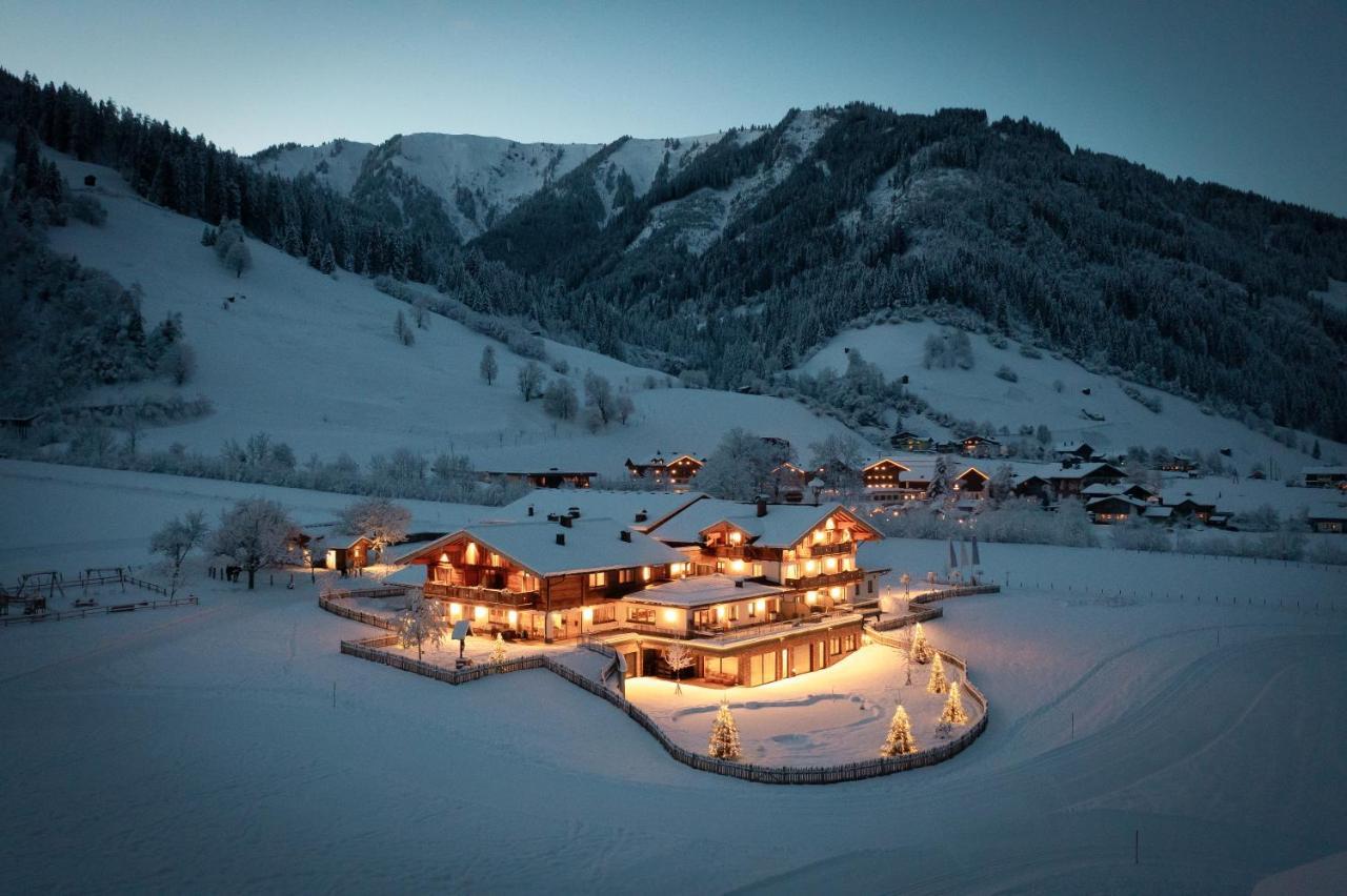 Appartamento Schmiedhof Gut Grossarl Esterno foto