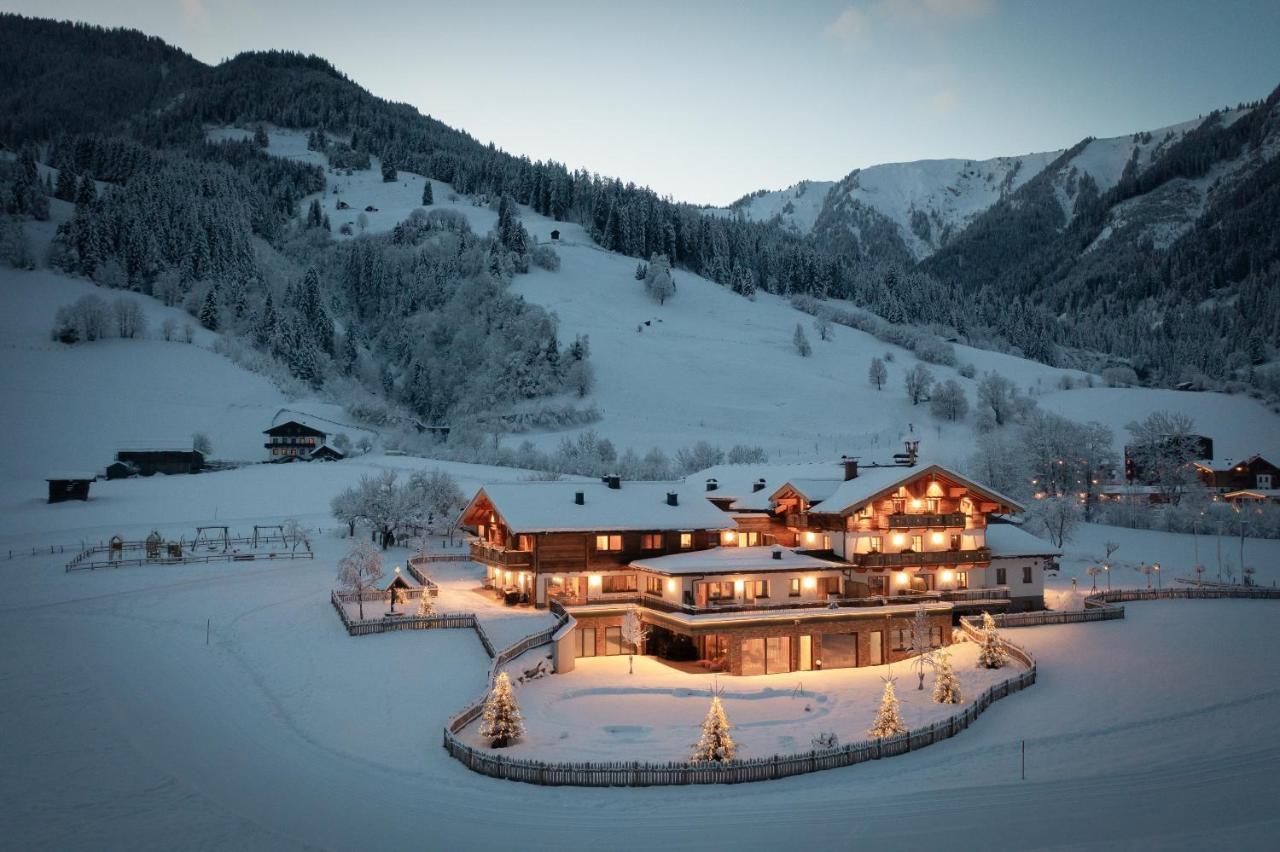 Appartamento Schmiedhof Gut Grossarl Esterno foto