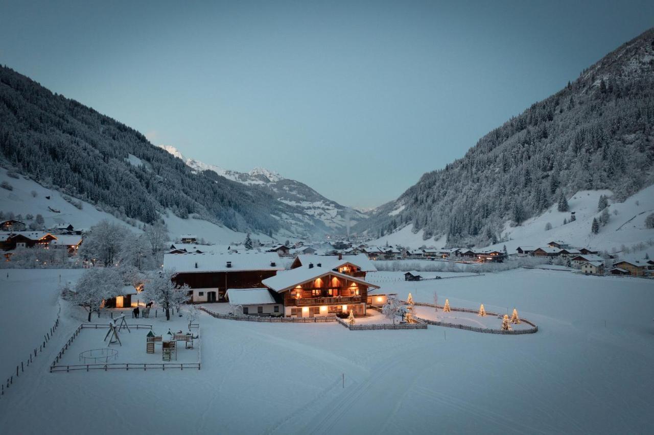 Appartamento Schmiedhof Gut Grossarl Esterno foto