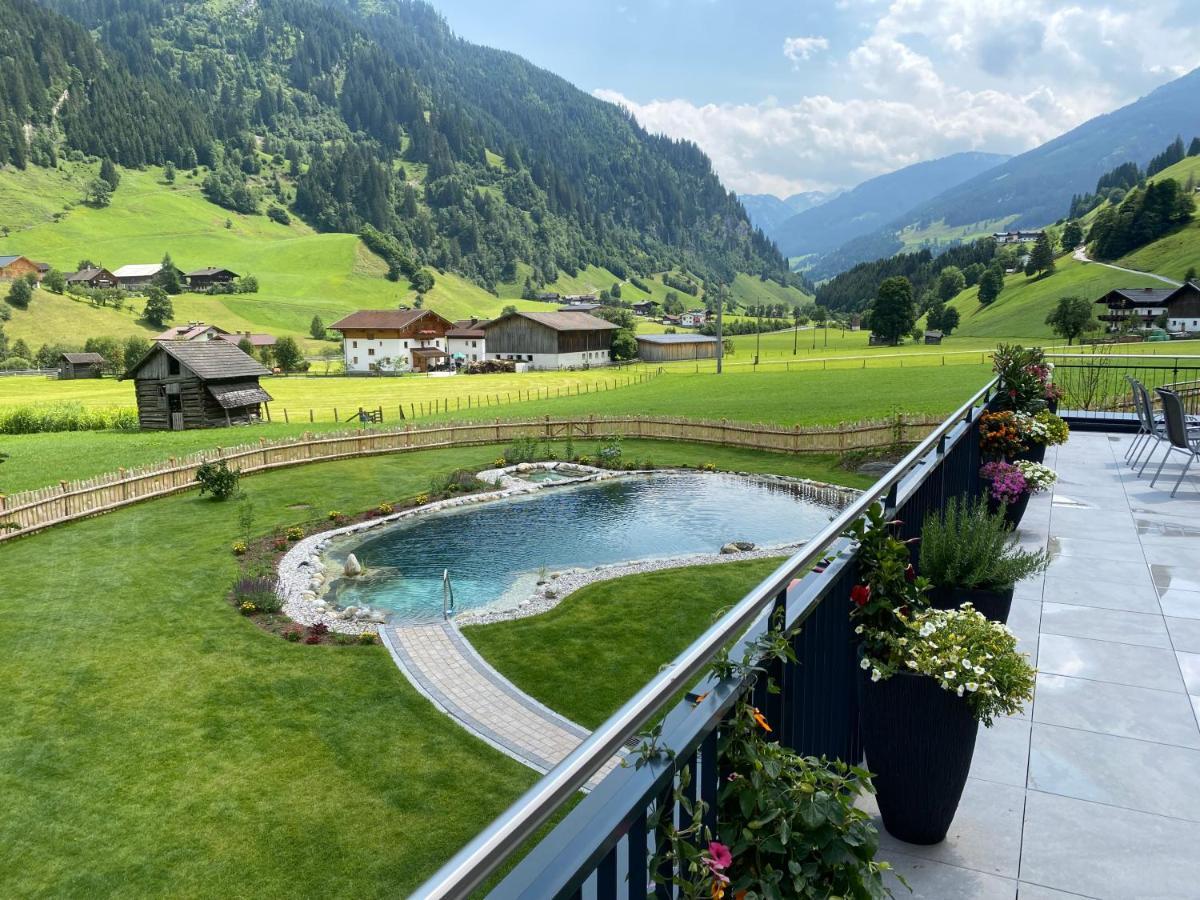 Appartamento Schmiedhof Gut Grossarl Esterno foto