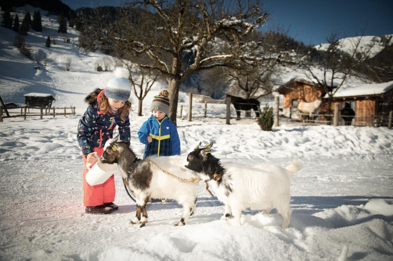 Appartamento Schmiedhof Gut Grossarl Esterno foto