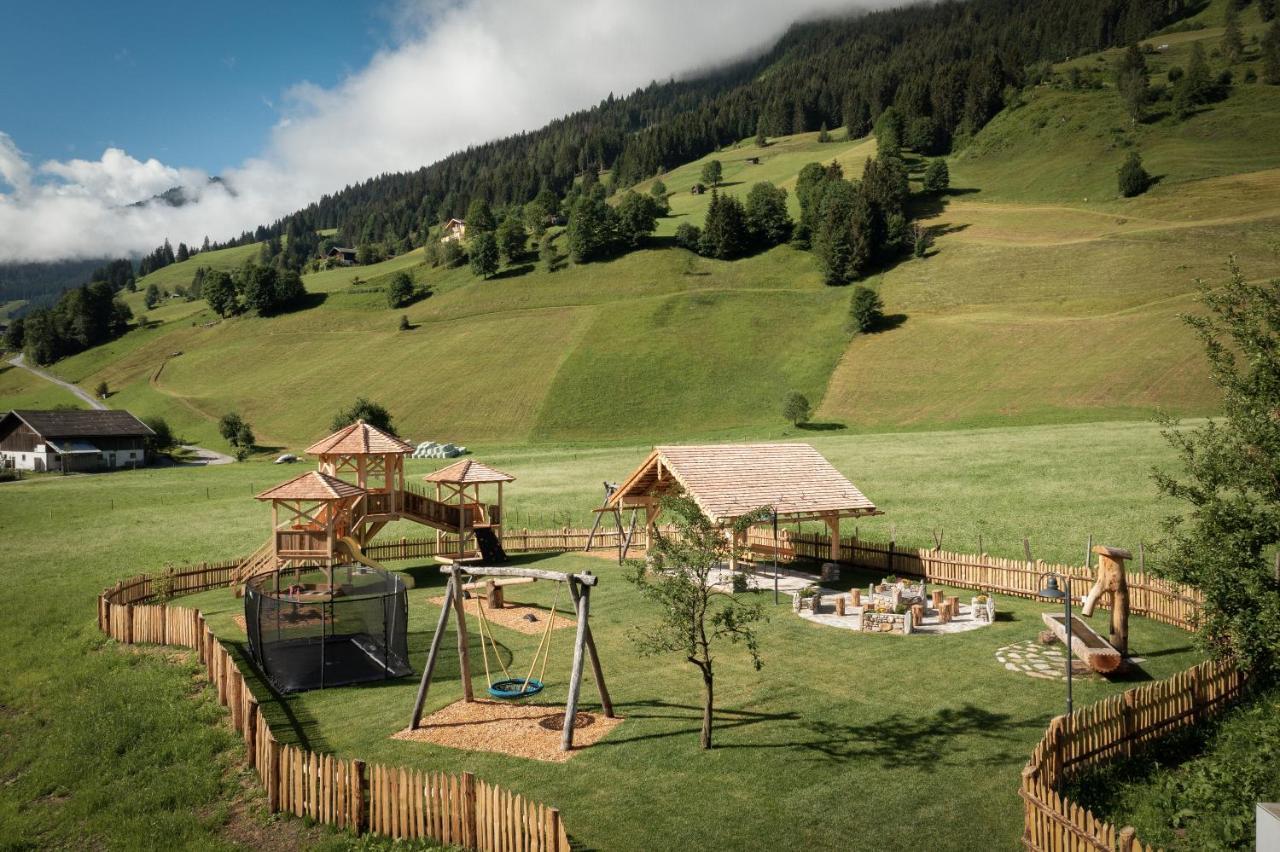 Appartamento Schmiedhof Gut Grossarl Esterno foto