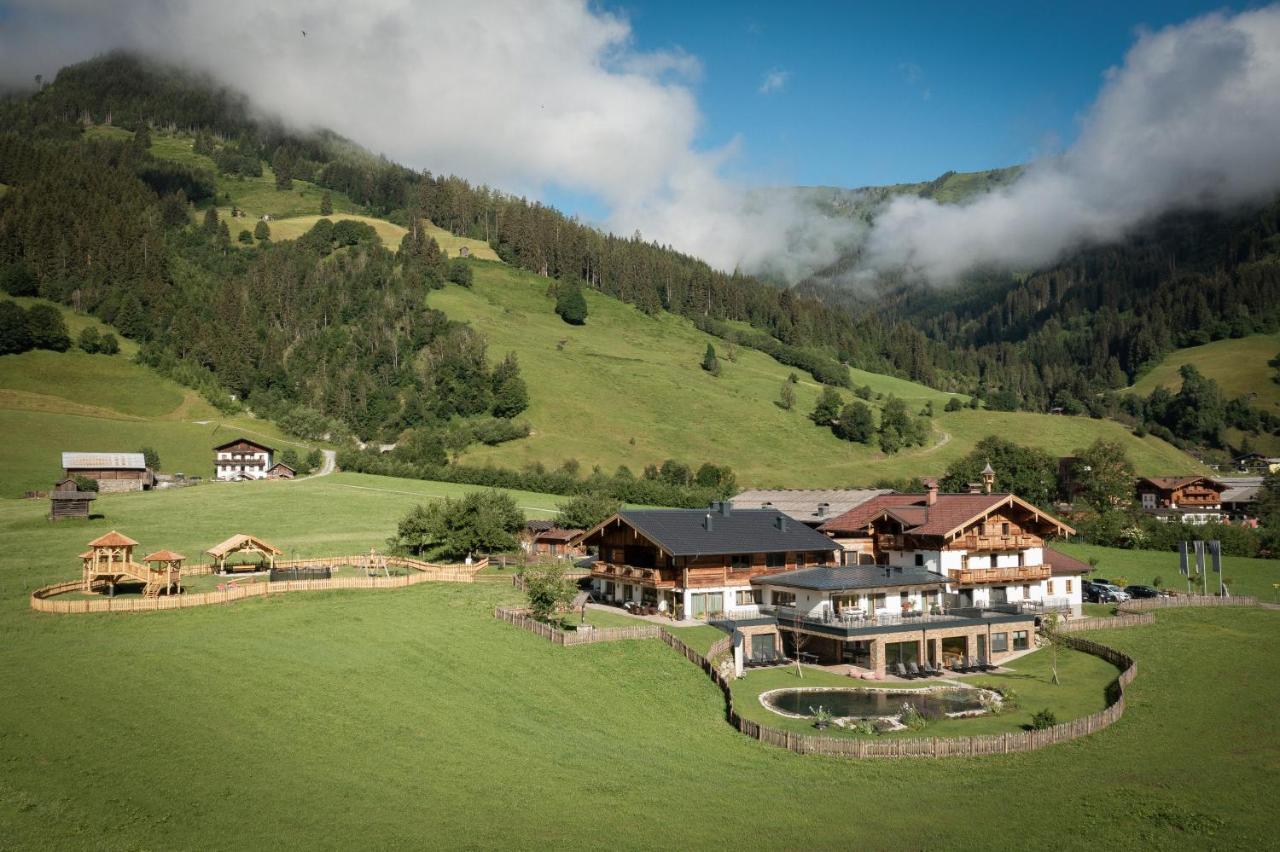 Appartamento Schmiedhof Gut Grossarl Esterno foto